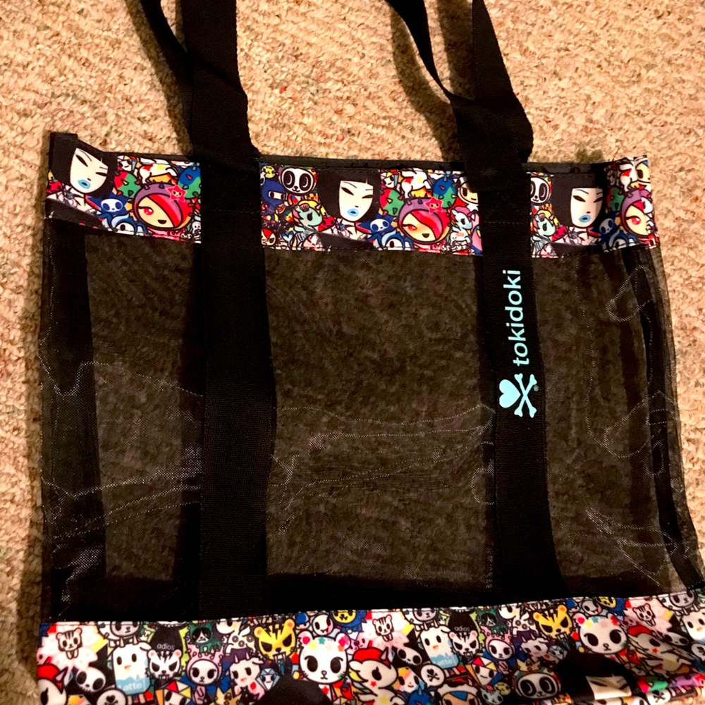 Tokidoki beach bag